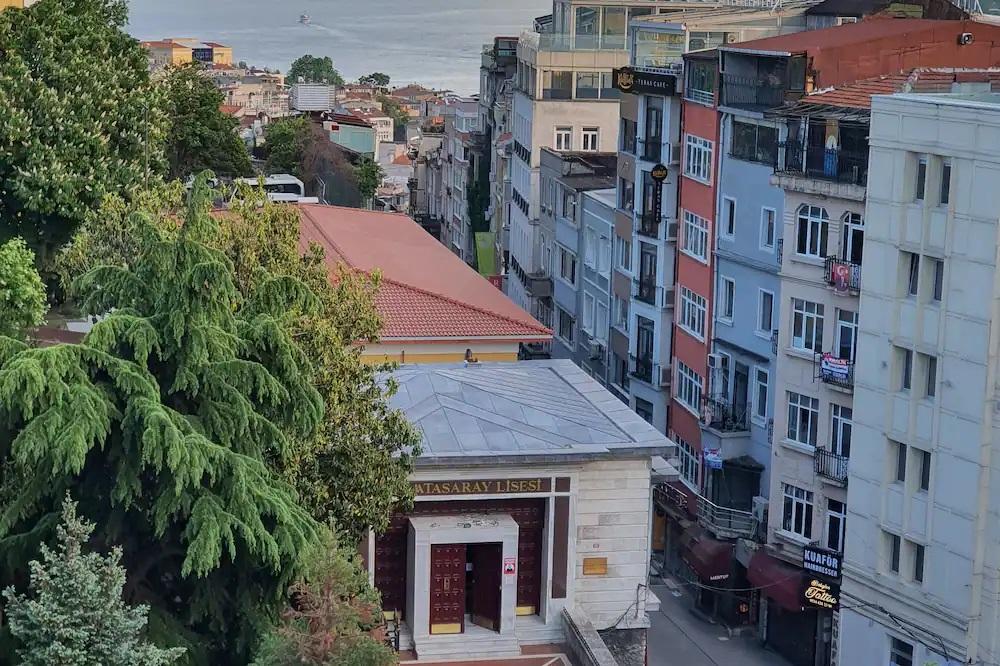 Murano Hotel Istanbul Gümbet Εξωτερικό φωτογραφία