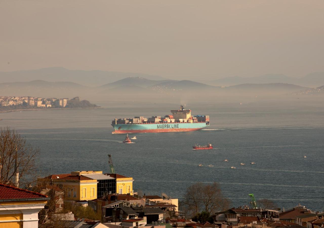 Murano Hotel Istanbul Gümbet Εξωτερικό φωτογραφία