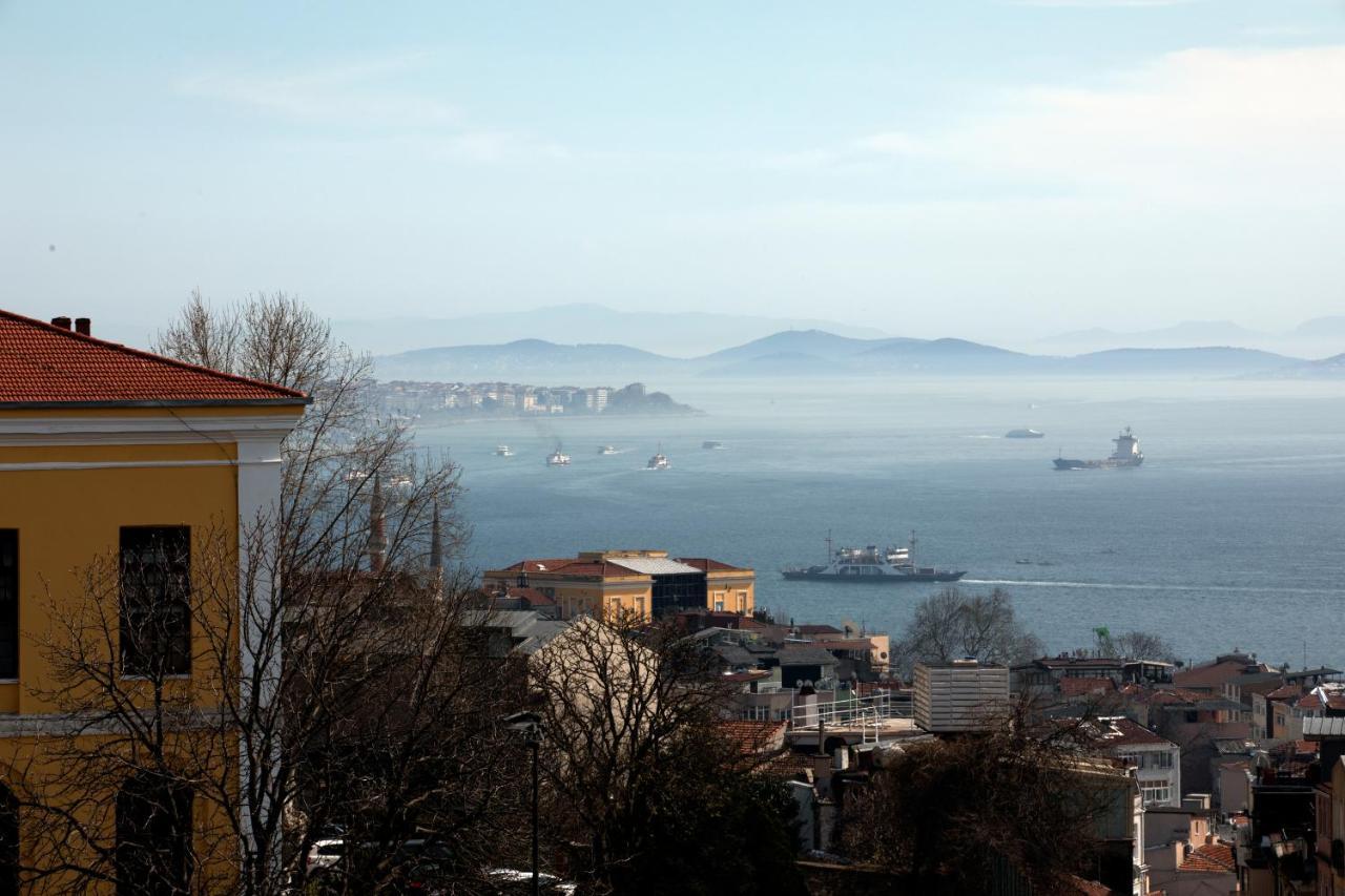 Murano Hotel Istanbul Gümbet Εξωτερικό φωτογραφία